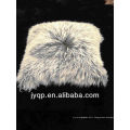 Wholesale Tibetan Mongolian Lamb Fur Cushion Cover Many Colors